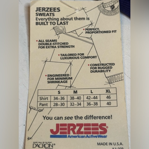 Vintage Arizona Phoenix Sweatshirt, NWT - Picture 11 of 12